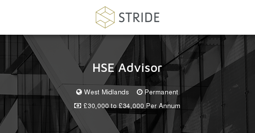 hse-advisor-stride-recruitment