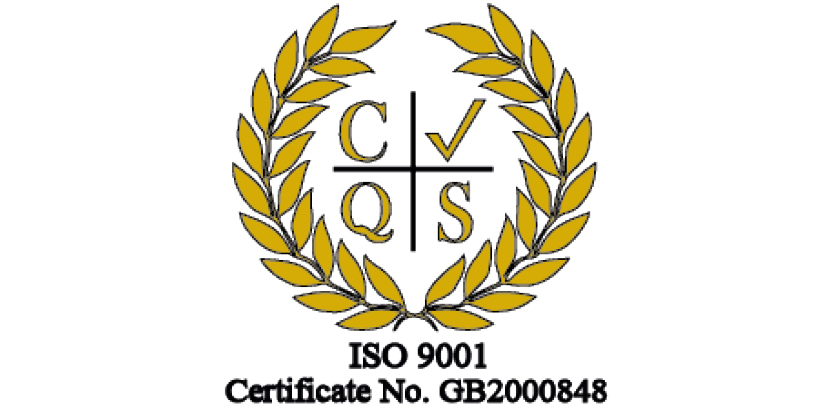 Stride - Accreditations and memberships - ISO 9001:2015
